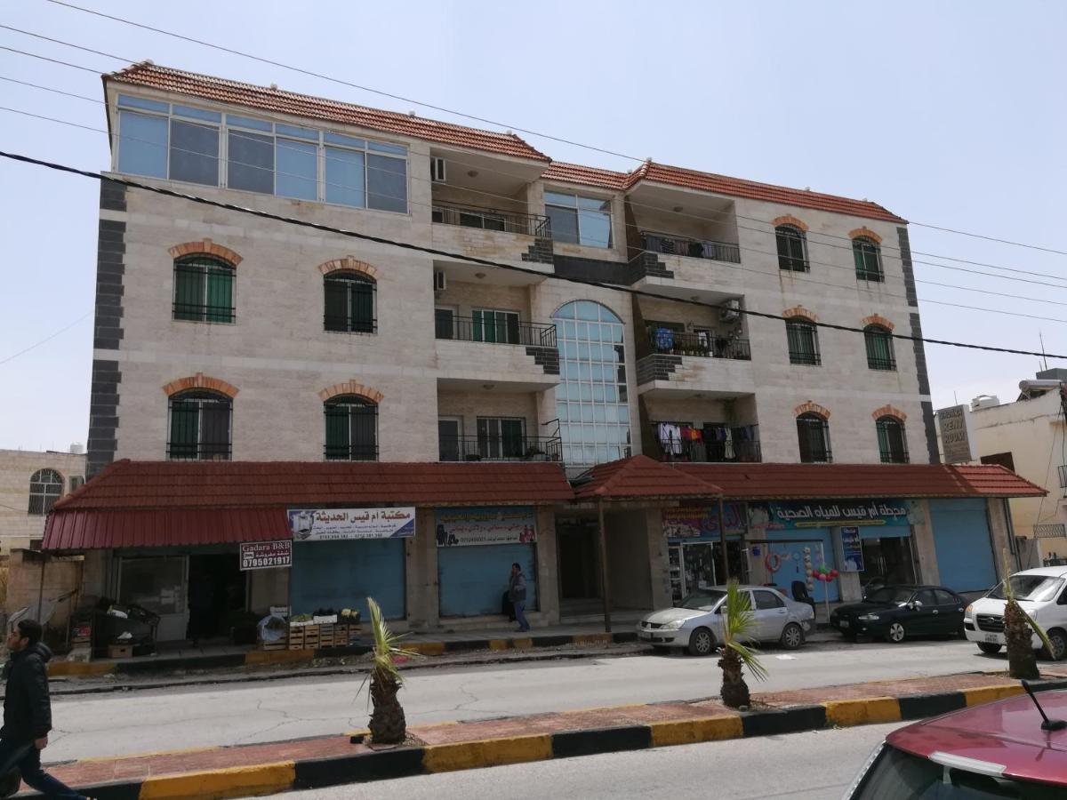 Gadara Rent Room Umm Qays Luaran gambar